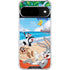 Looney Tunes Beach Google Pixel 10 Clear Case